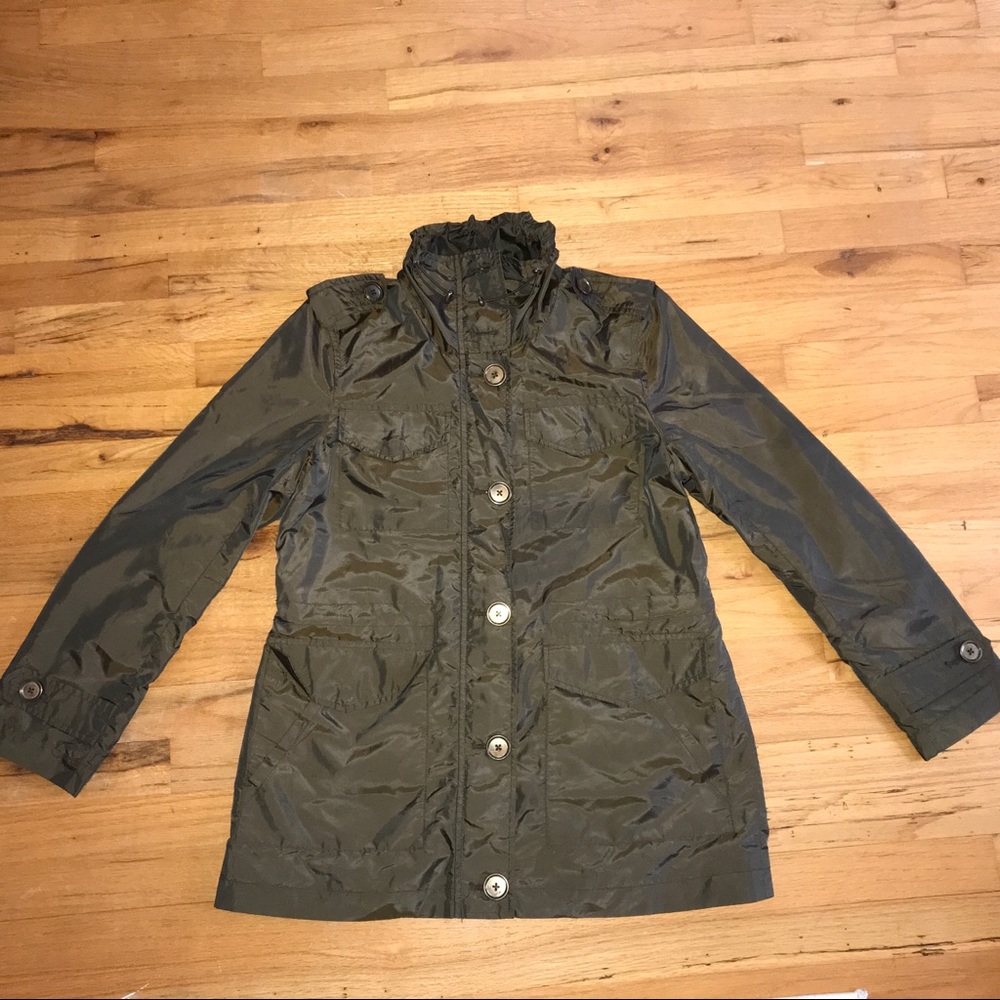 London Fog rain jacket